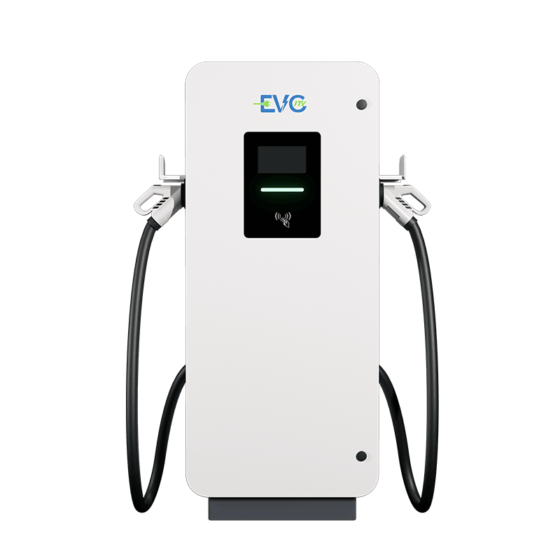 מטען מהיר DC 80KW