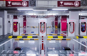 Smart EV Parking