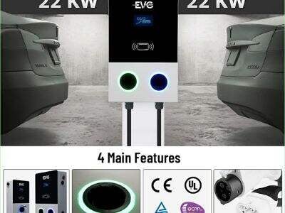 What are the maintenance schedules for a high usage commercial fast charging station