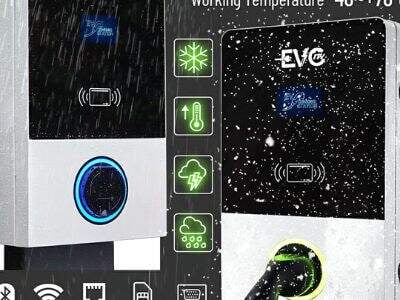 Commercial Fast Charging + Online Payment: Power Up, Pay Seamlessly