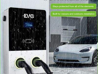 Why Invest in an 80KW DC Quick Charger for Your Business Operations?