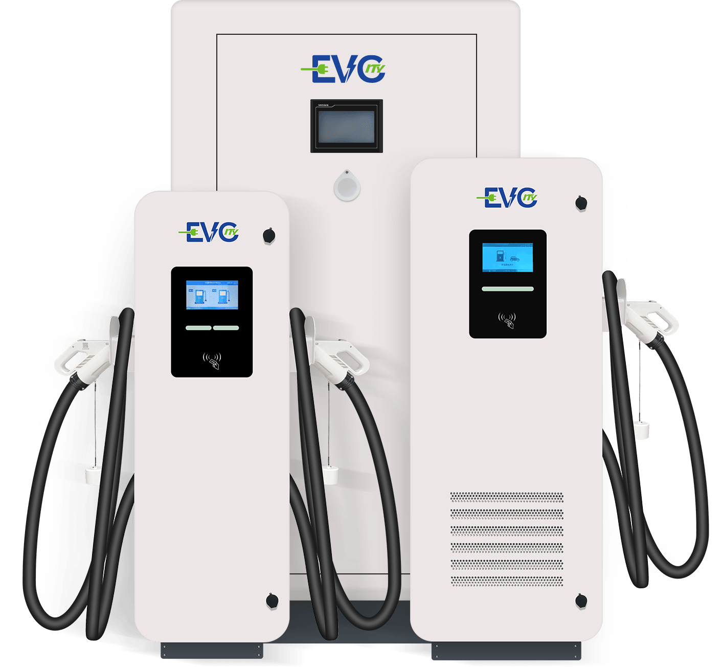 DC Fast Charger Station