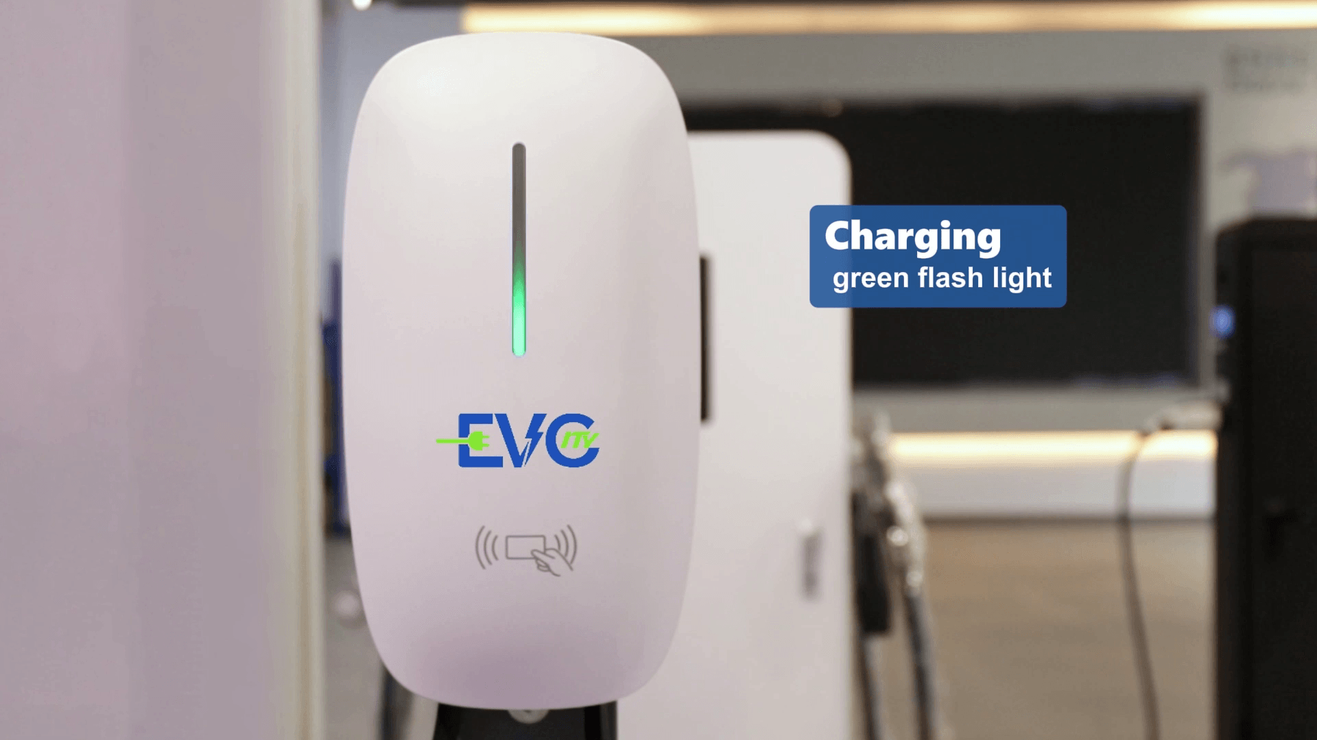 EVC-B3-22KW