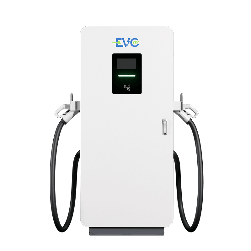 cargador Rápido DC de 120KW