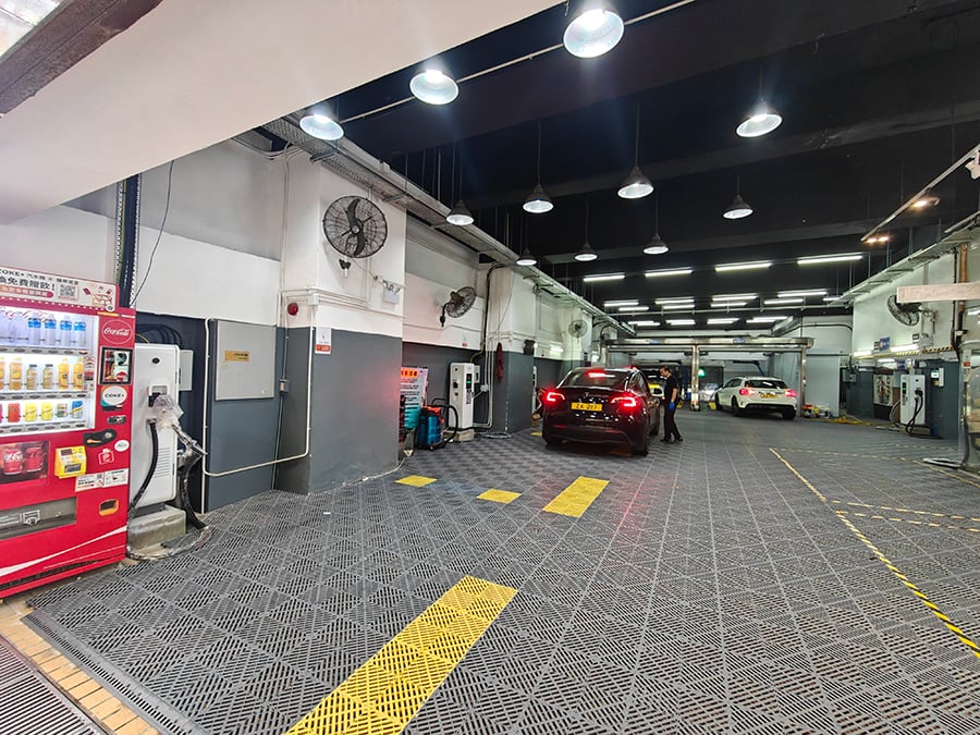 Lighting Up a Green Future for Victoria Harbour: EVCity Brings Full-Stack Solutions to Hong Kong to Co-Create a New Zero-Carbon Mobility Ecosystem