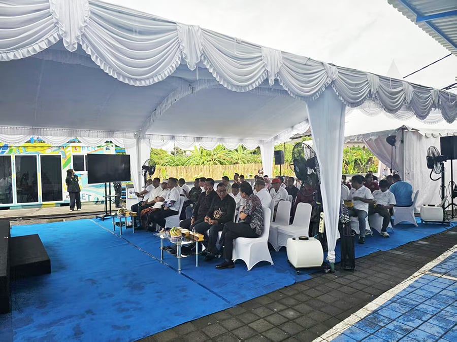 EVCity Partners with Indonesia’s Ministry of Defense and PLN to Power a Greener Future
