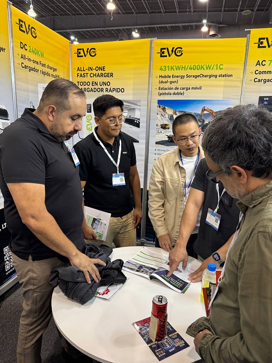 Hitting the Blue Ocean of EV Charging in Mexico! EVCity's Hardcore Solutions Precisely Address LatAm's Recharging Pain Points