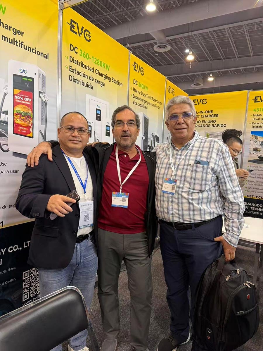 Hitting the Blue Ocean of EV Charging in Mexico! EVCity's Hardcore Solutions Precisely Address LatAm's Recharging Pain Points