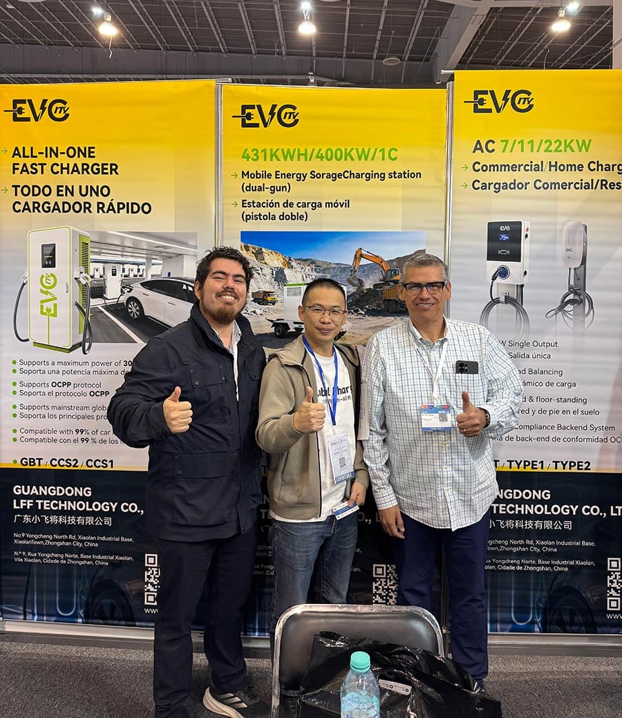 Hitting the Blue Ocean of EV Charging in Mexico! EVCity's Hardcore Solutions Precisely Address LatAm's Recharging Pain Points