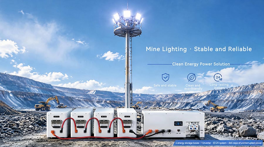From Diesel to New Energy: Redefining Off-Grid Power with an Integrated Storage &amp; Inverter Solution