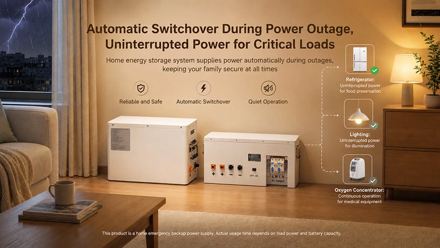 From Diesel to New Energy: Redefining Off-Grid Power with an Integrated Storage &amp; Inverter Solution