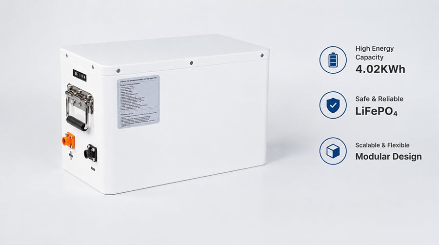 From Diesel to New Energy: Redefining Off-Grid Power with an Integrated Storage &amp; Inverter Solution