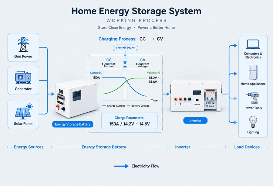 From Diesel to New Energy: Redefining Off-Grid Power with an Integrated Storage &amp; Inverter Solution
