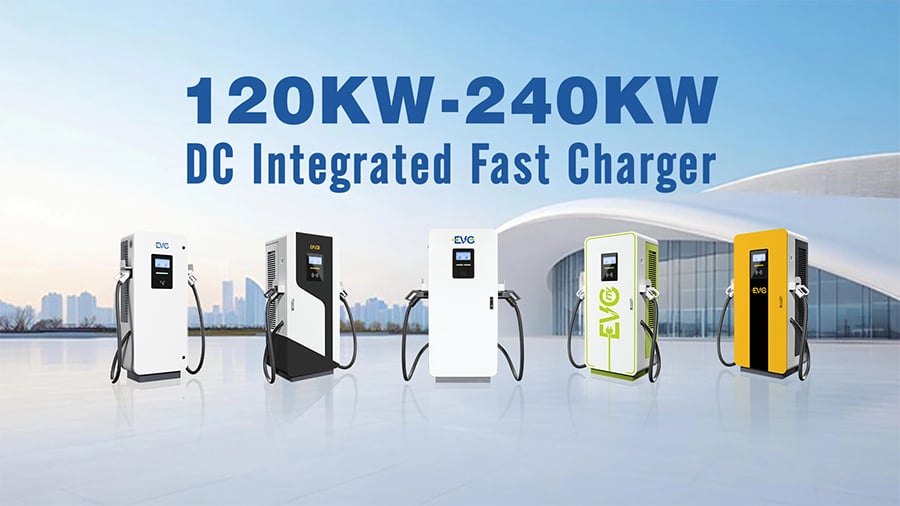 Comprehensive Charging Solutions, Empowering a Greener Future for Mobility