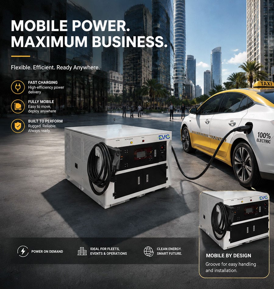 Comprehensive Charging Solutions, Empowering a Greener Future for Mobility