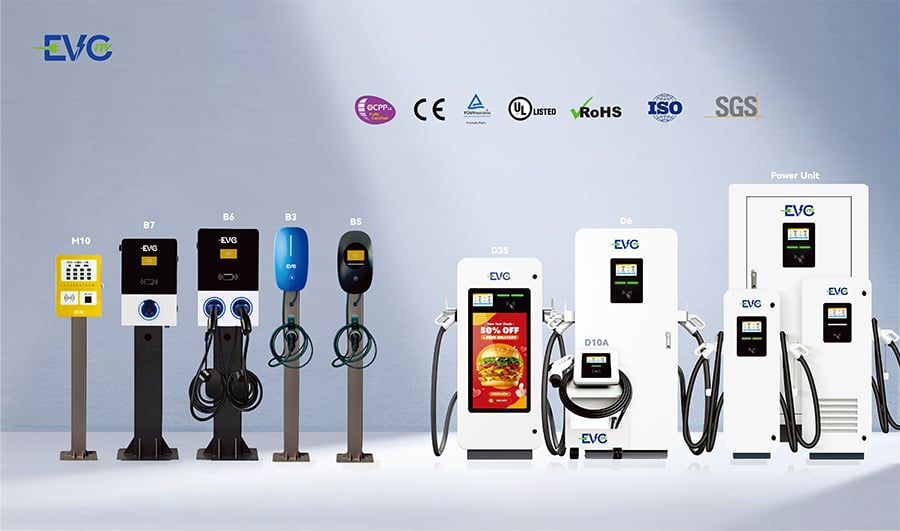 Comprehensive Charging Solutions, Empowering a Greener Future for Mobility