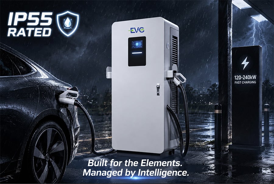 Comprehensive Charging Solutions, Empowering a Greener Future for Mobility